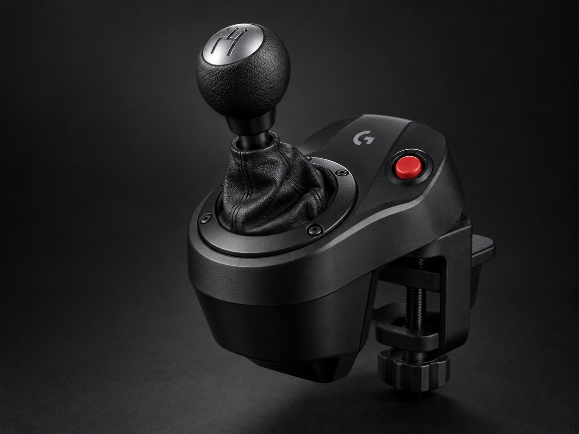 Driving Force H-pattern shifter